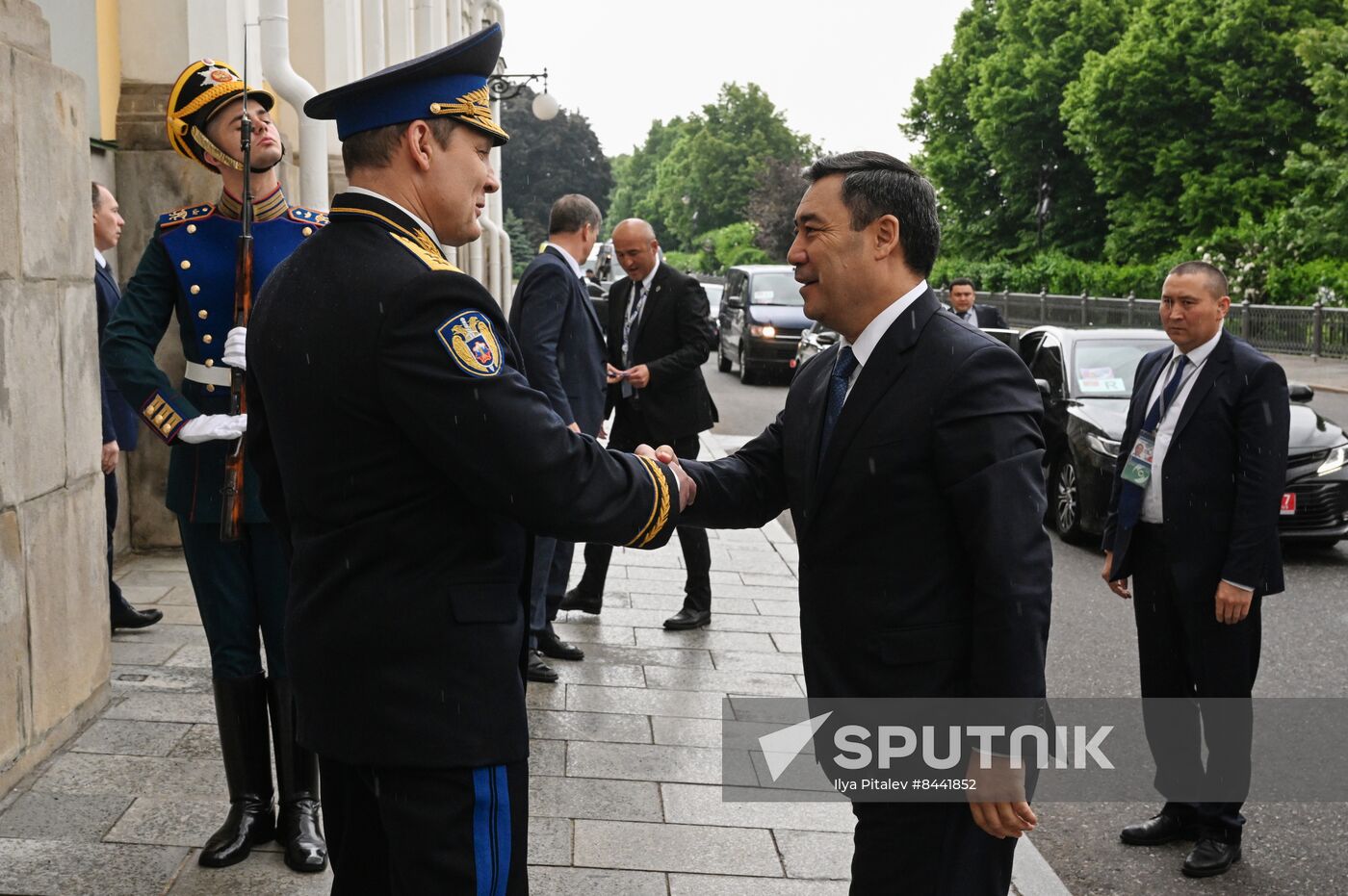 Russia Putin Supreme Eurasian Economic Council