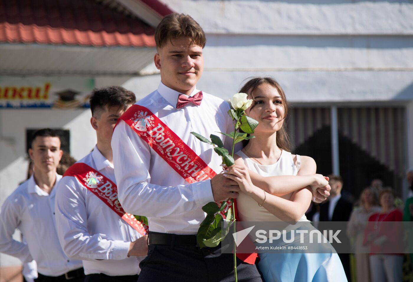 Moldova Transnistria Education Last Bell