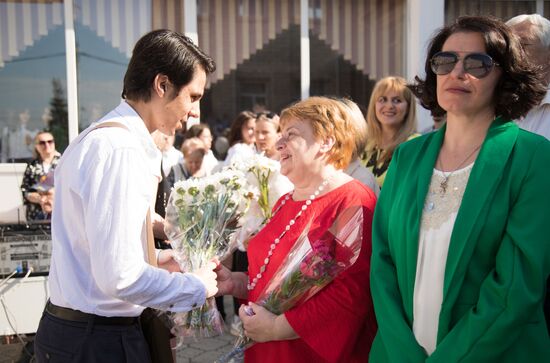 Moldova Transnistria Education Last Bell