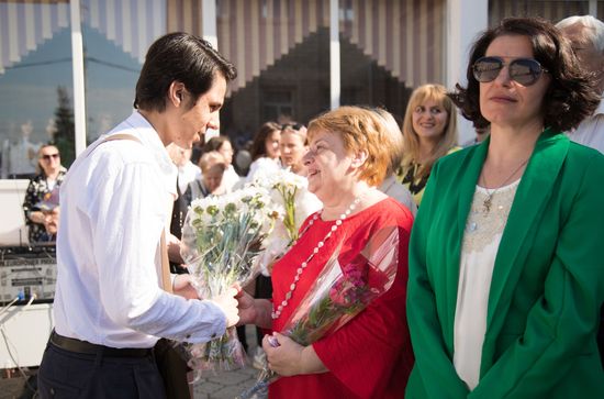 Moldova Transnistria Education Last Bell