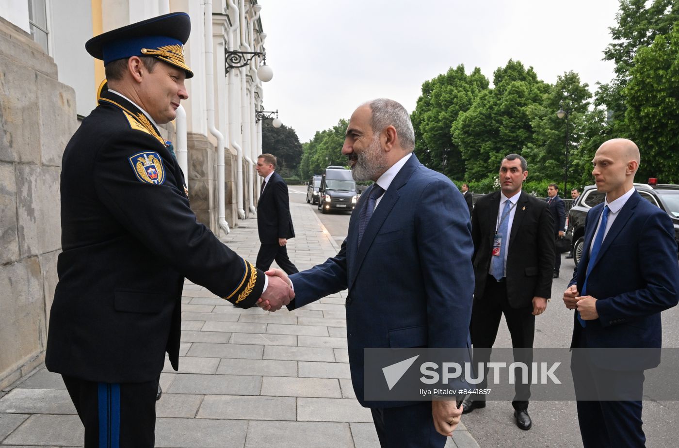 Russia Putin Supreme Eurasian Economic Council