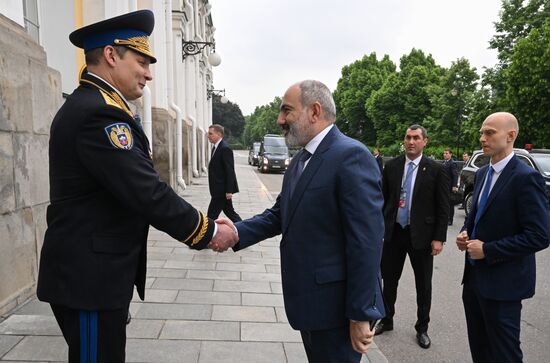 Russia Putin Supreme Eurasian Economic Council