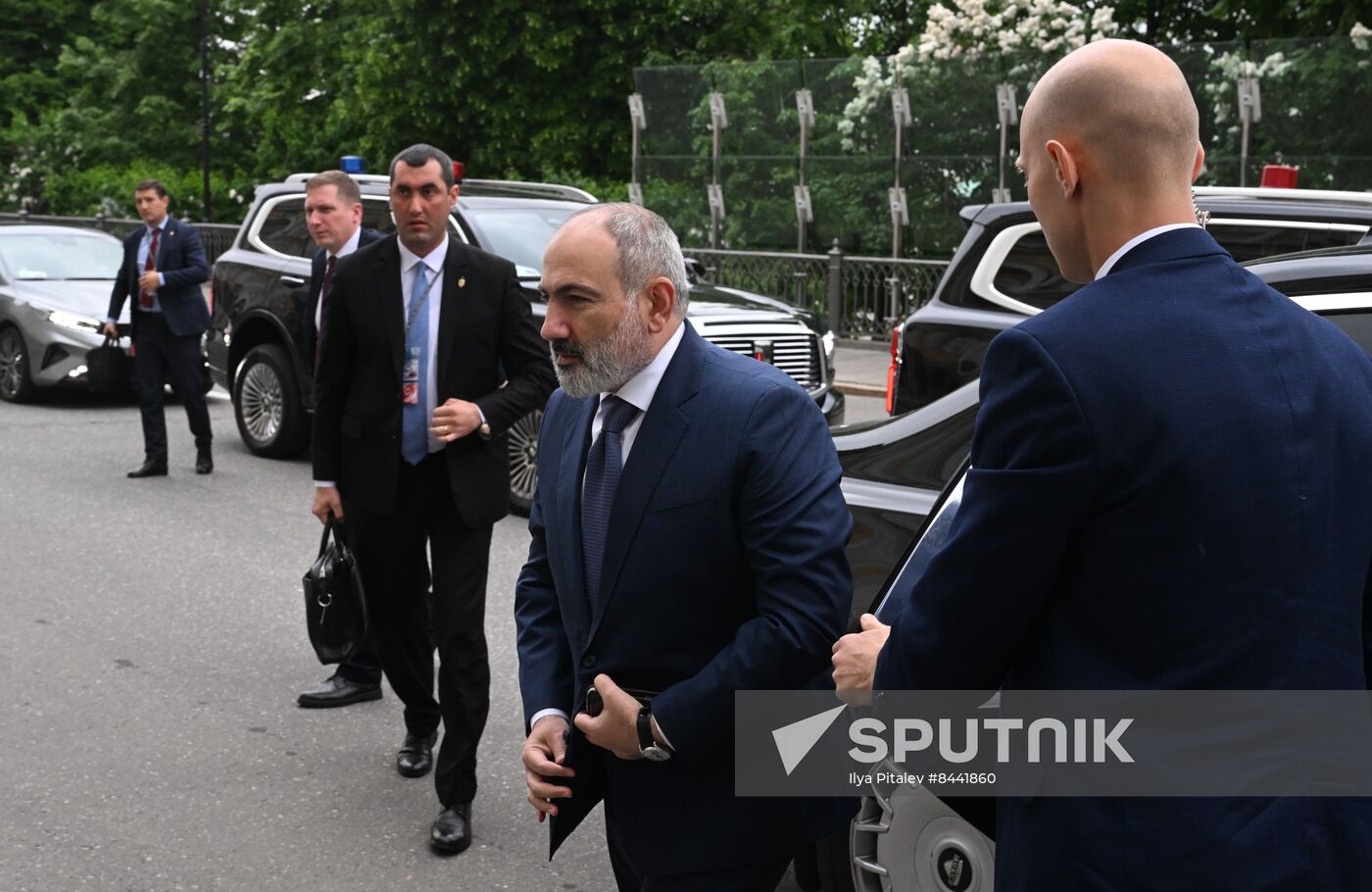 Russia Putin Supreme Eurasian Economic Council