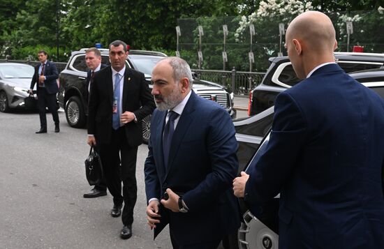 Russia Putin Supreme Eurasian Economic Council