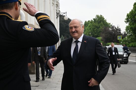 Russia Putin Supreme Eurasian Economic Council