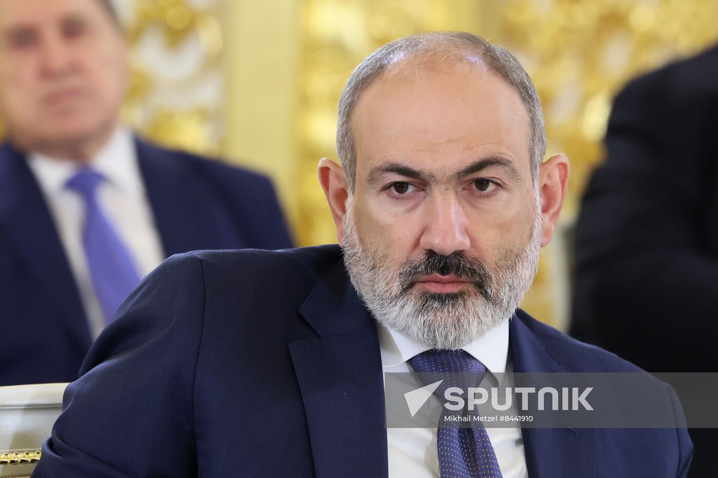 Russia Putin Supreme Eurasian Economic Council