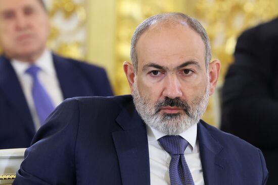 Russia Putin Supreme Eurasian Economic Council