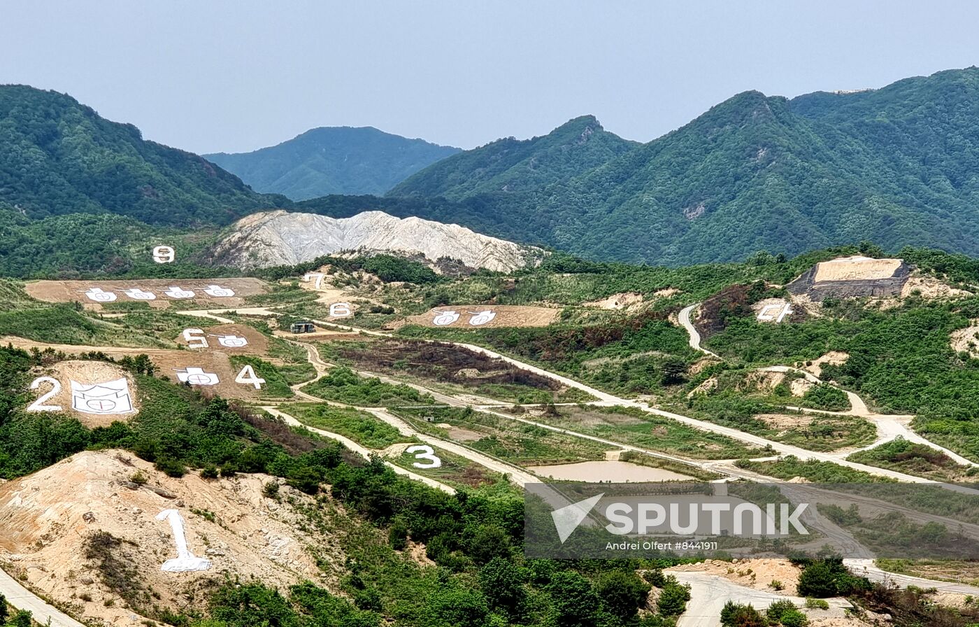 South Korea Military Drills