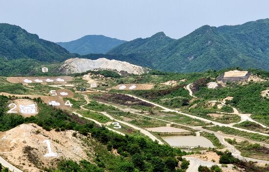 South Korea Military Drills