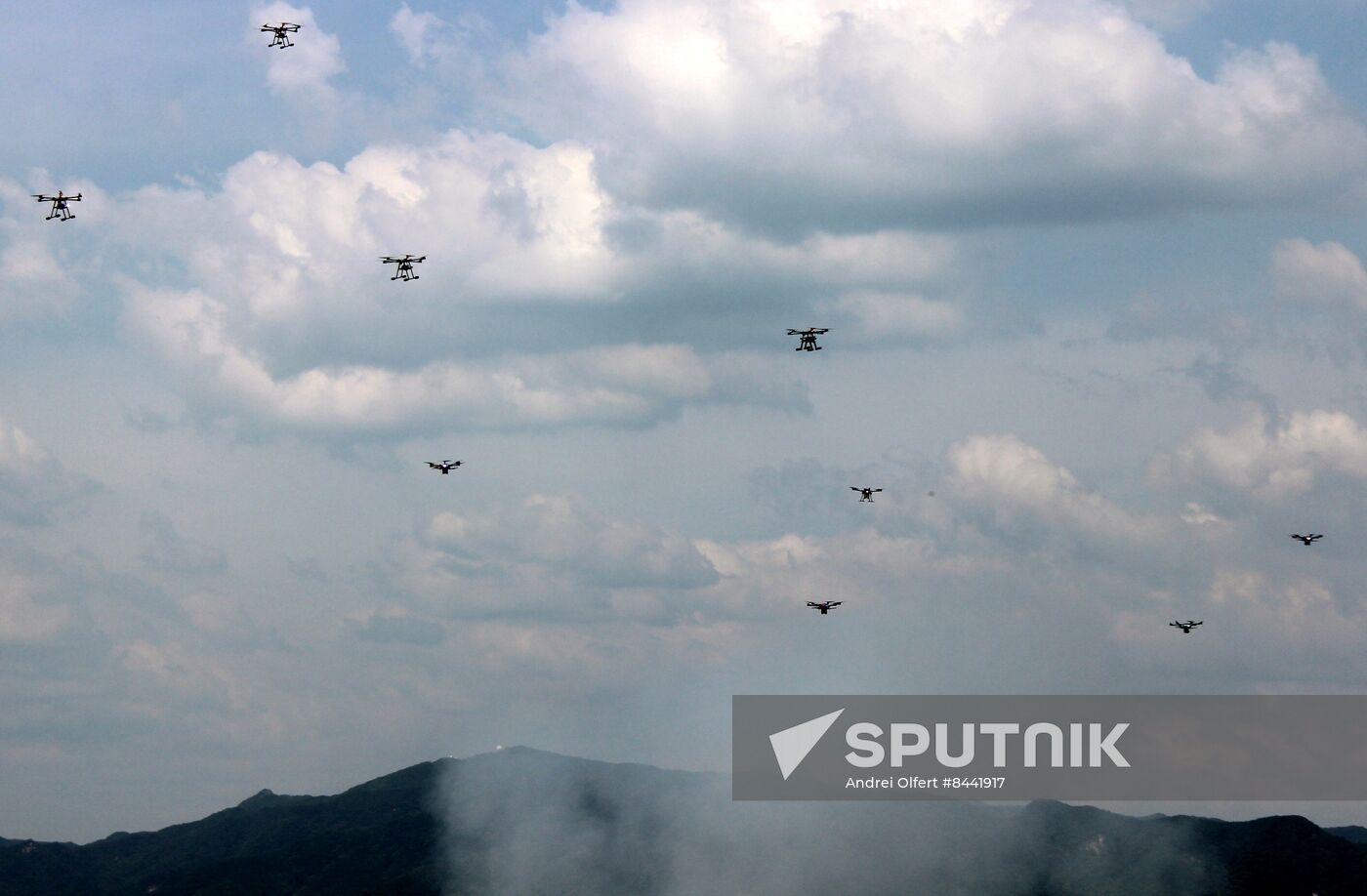 South Korea Military Drills