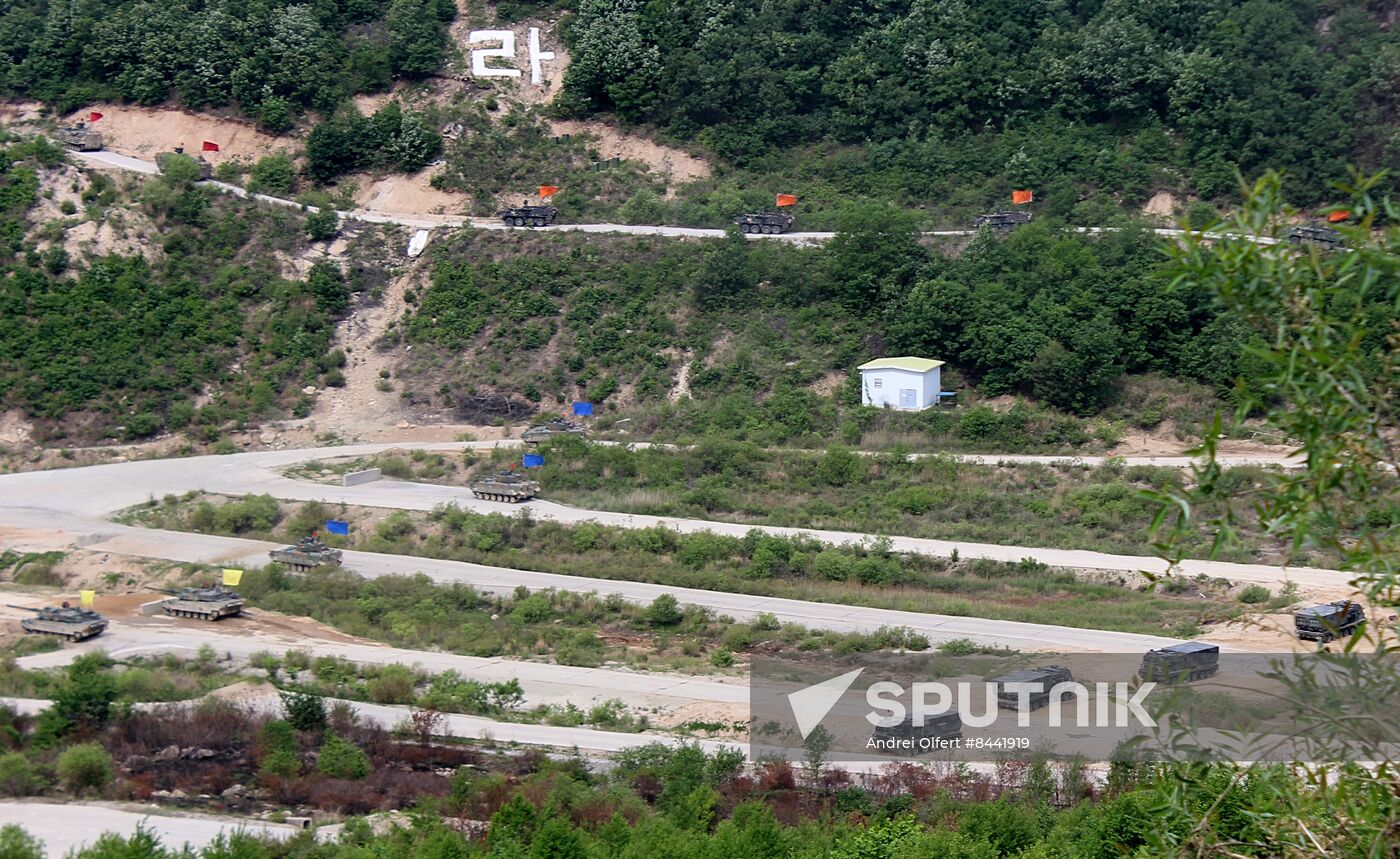 South Korea Military Drills