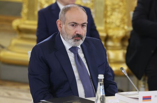 Russia Putin Supreme Eurasian Economic Council