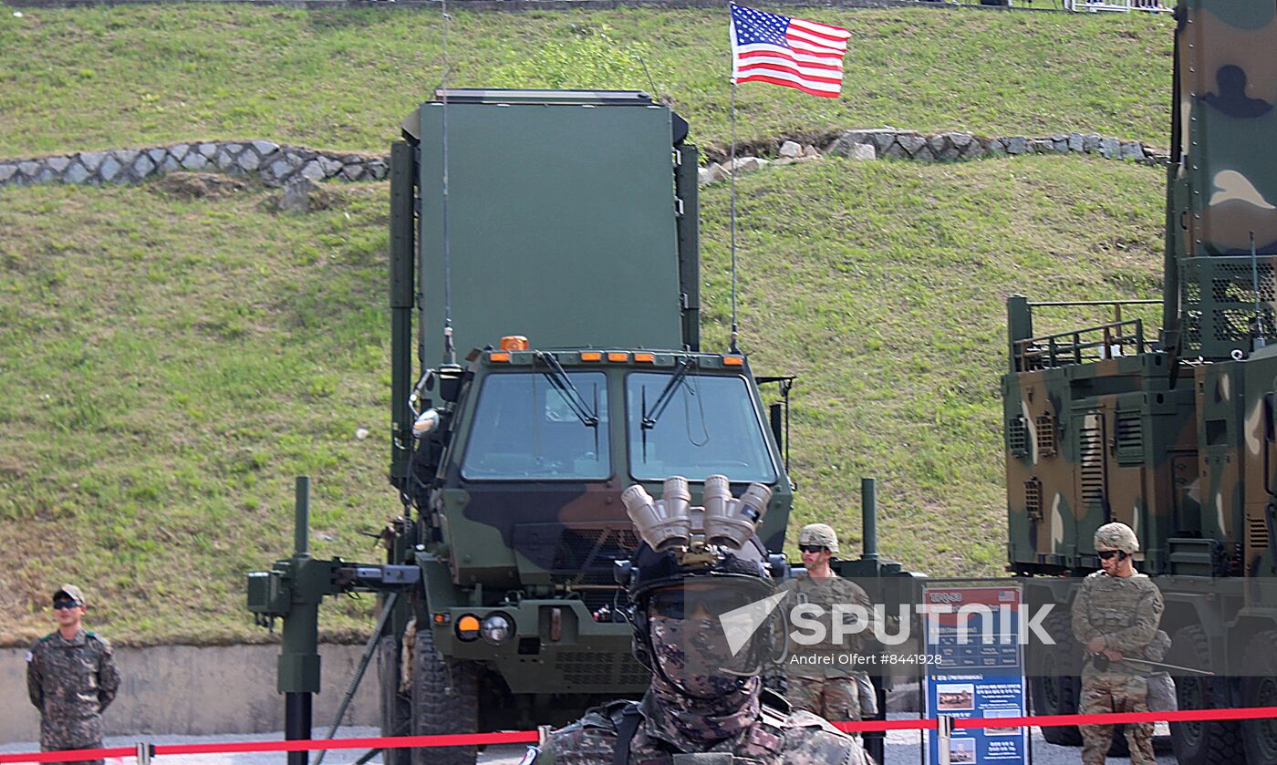 South Korea Military Drills