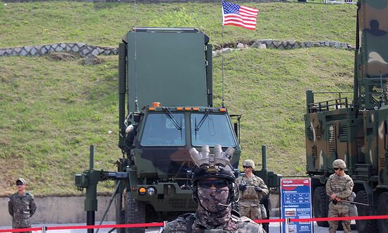 South Korea Military Drills