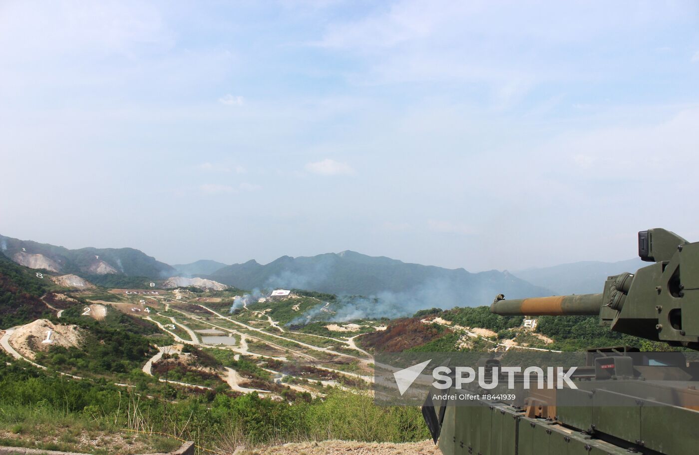 South Korea Military Drills
