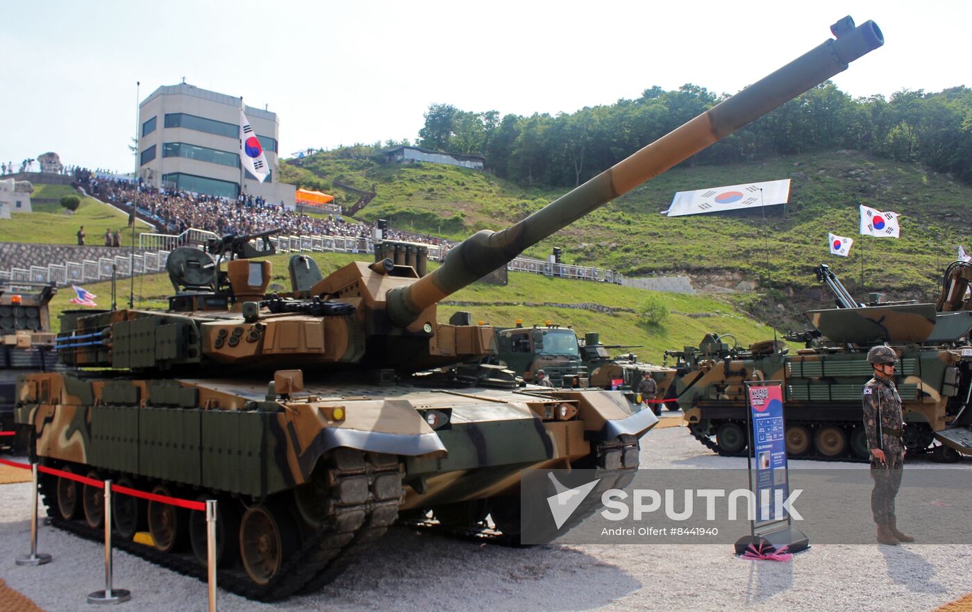 South Korea Military Drills