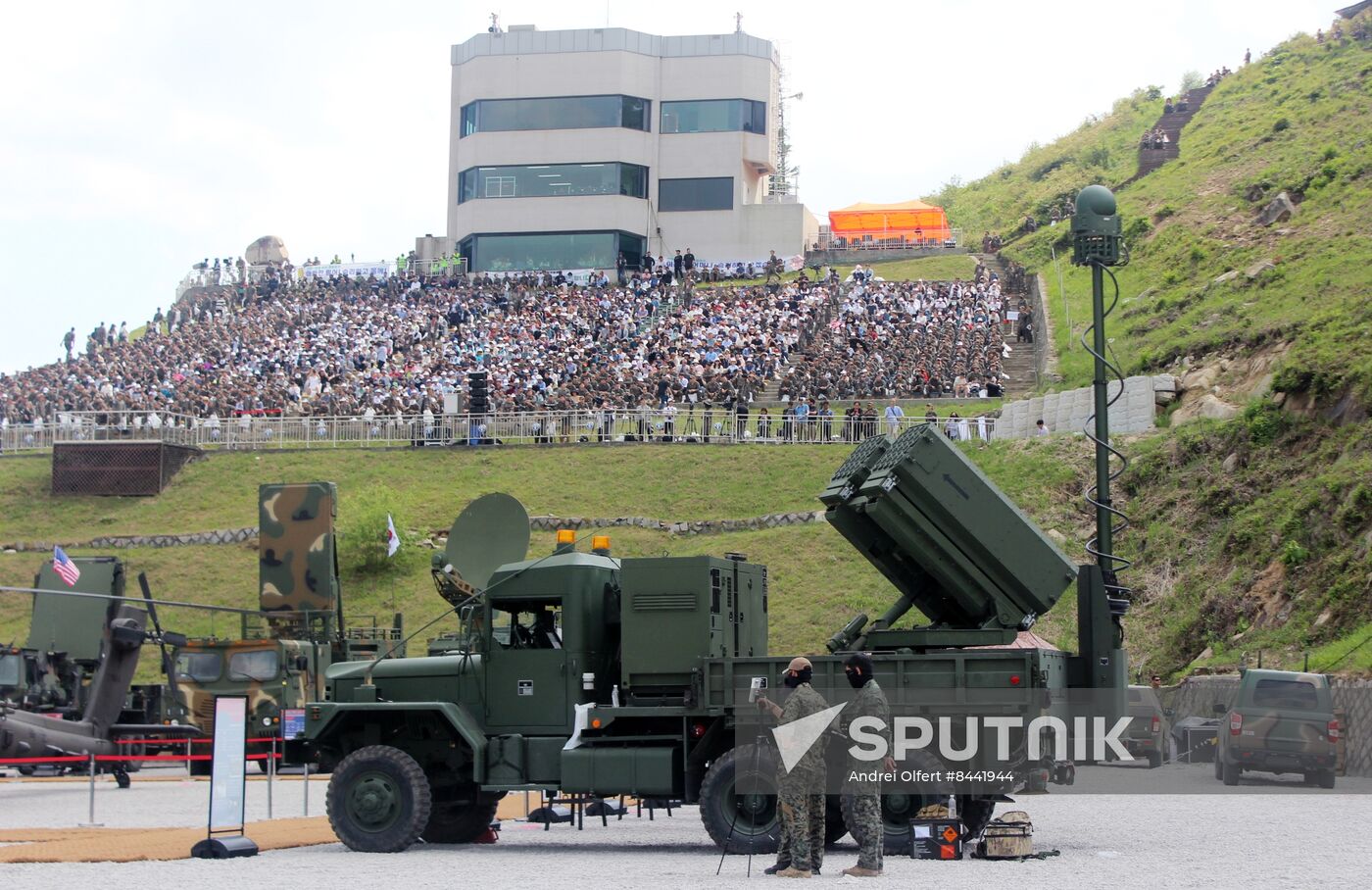 South Korea Military Drills