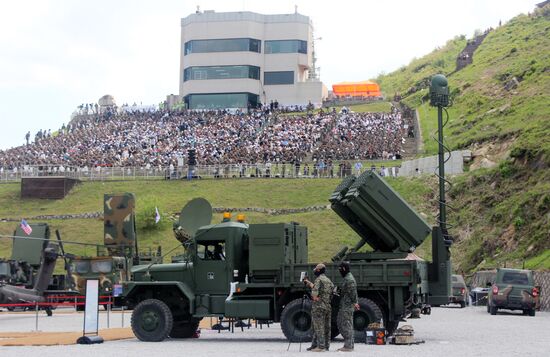South Korea Military Drills