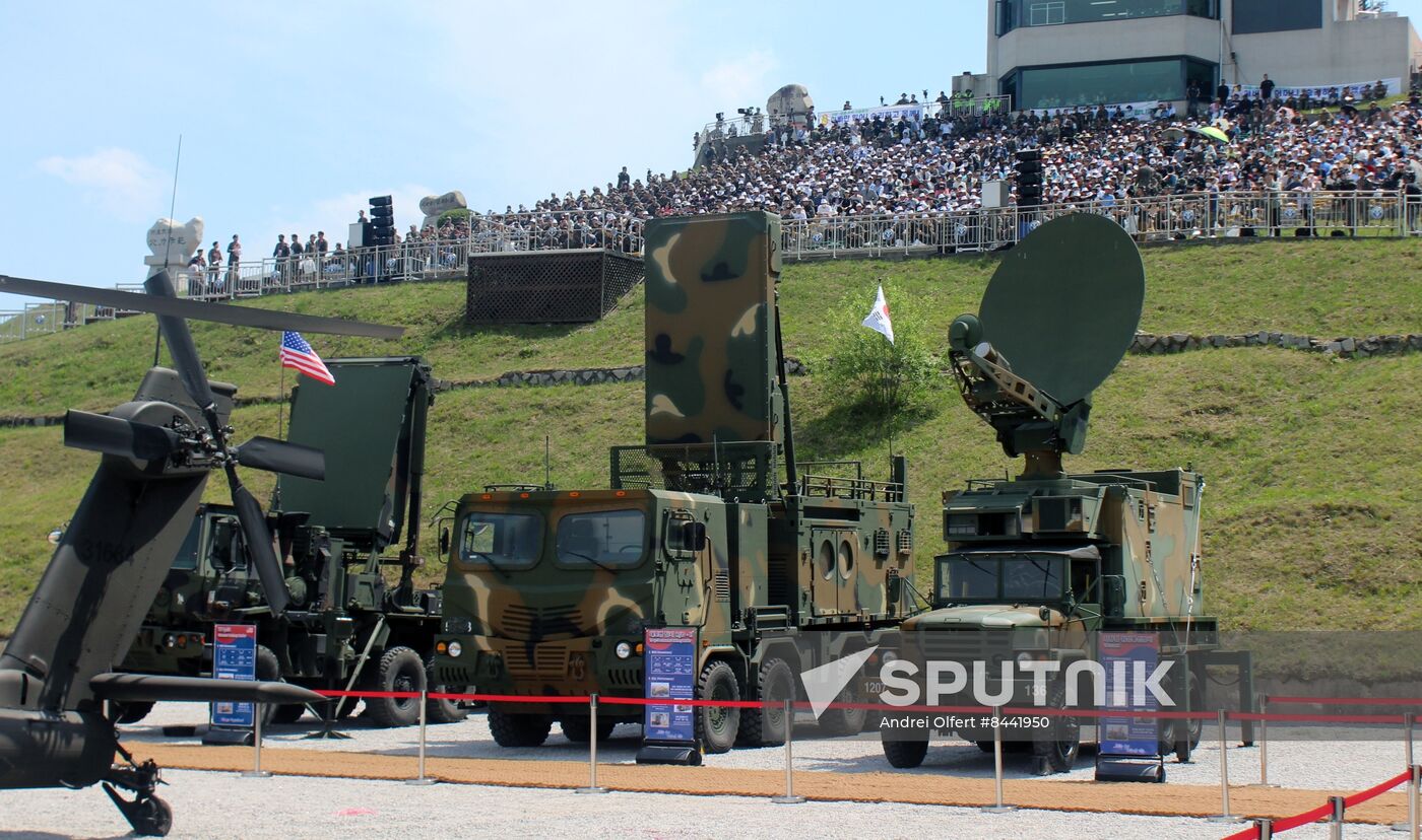 South Korea Military Drills