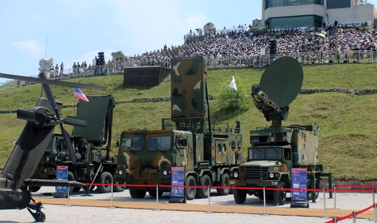 South Korea Military Drills
