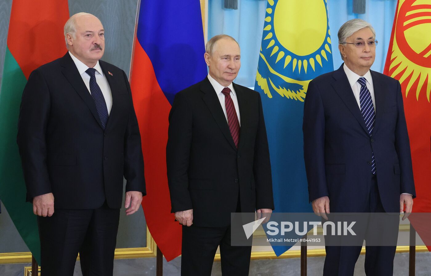 Russia Putin Supreme Eurasian Economic Council