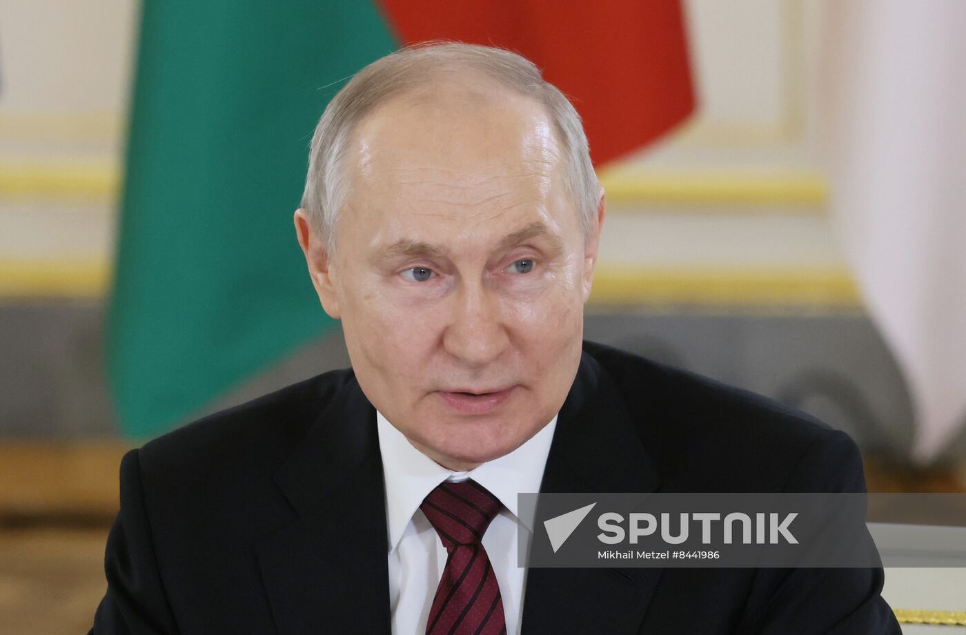 Russia Putin Supreme Eurasian Economic Council