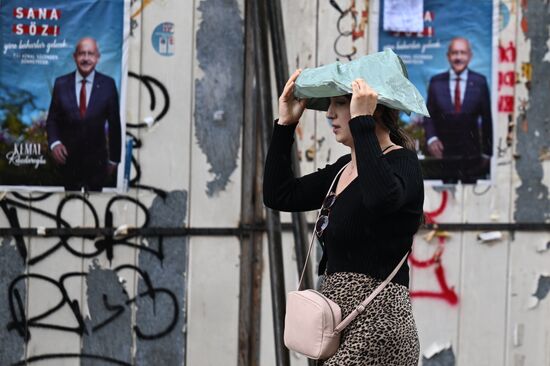 Turkey Election Campaign