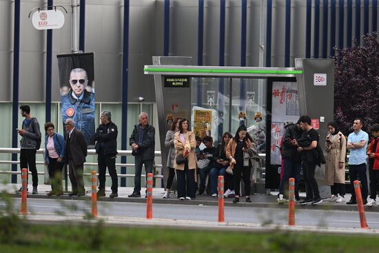 Turkey Election Campaign