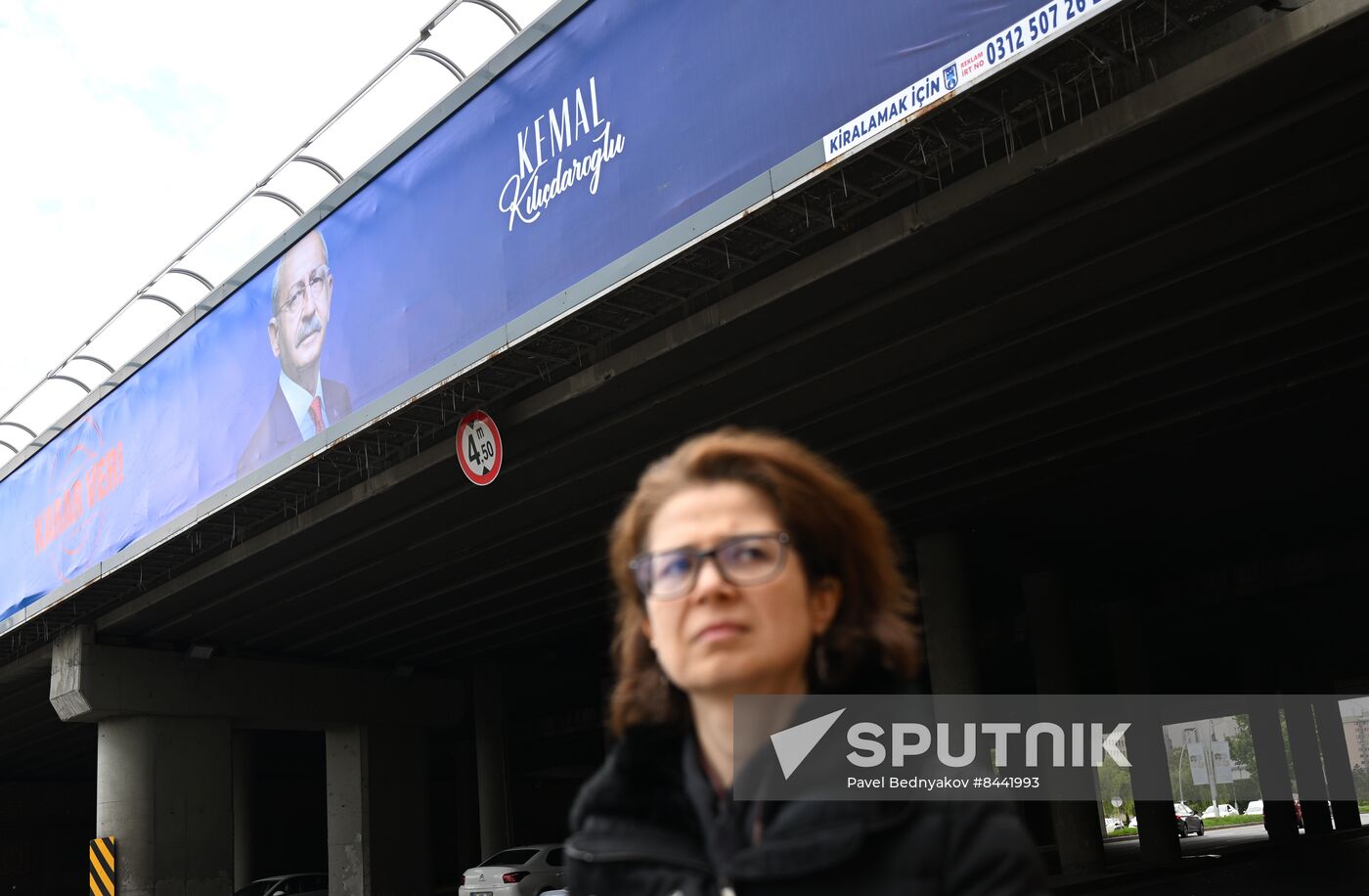 Turkey Election Campaign