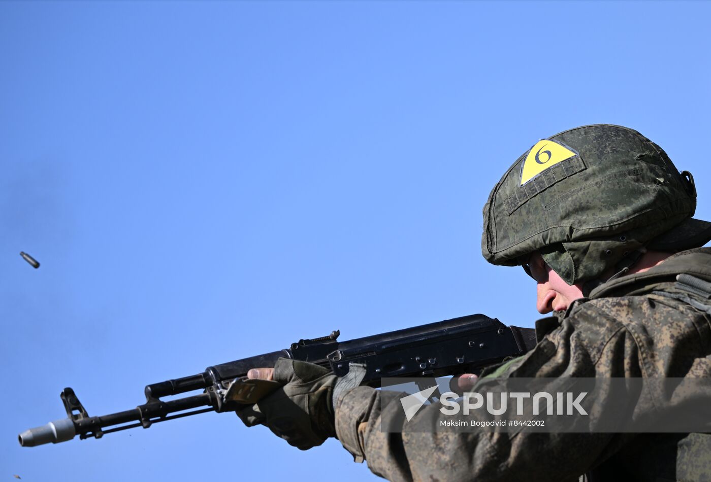 Russia Military Training Competitions