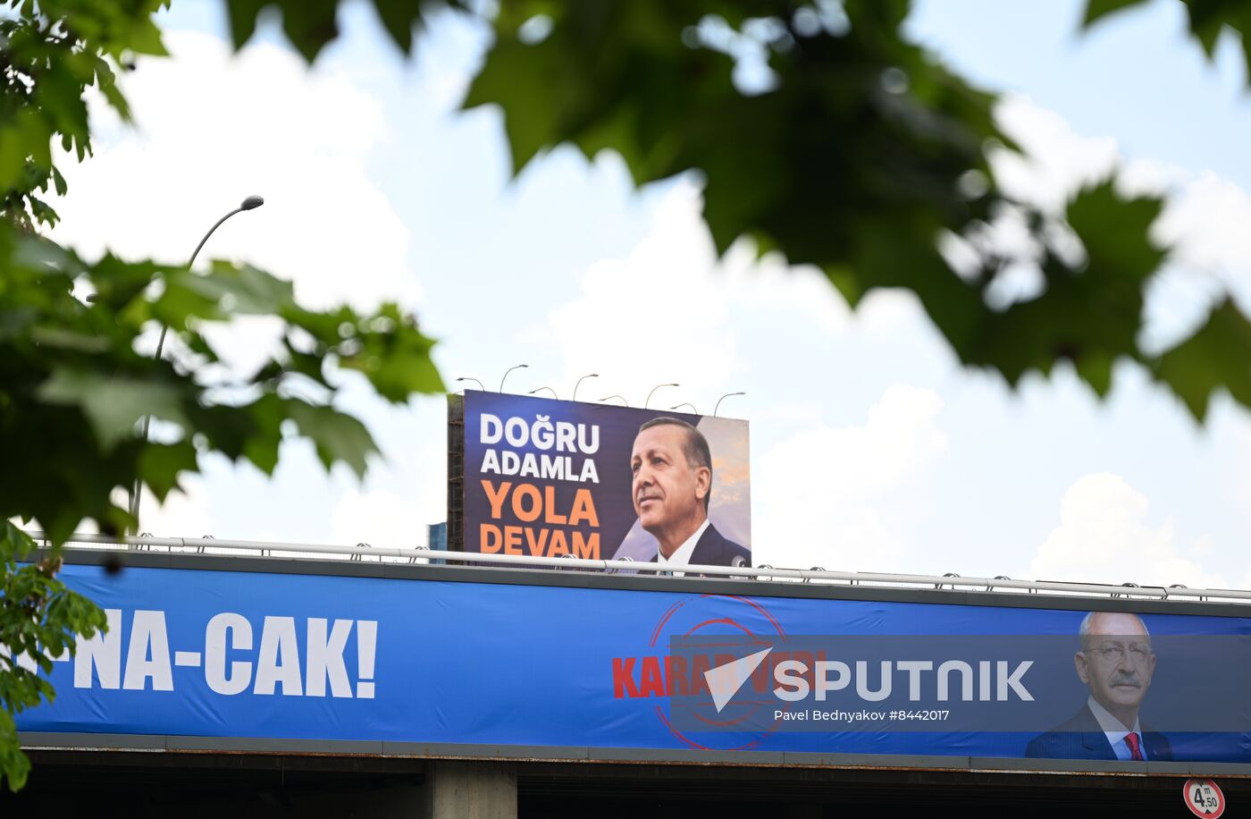 Turkey Election Campaign