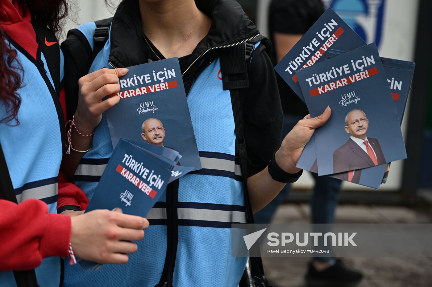 Turkey Election Campaign