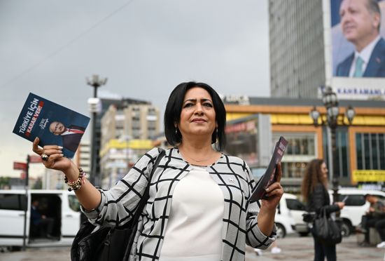 Turkey Election Campaign