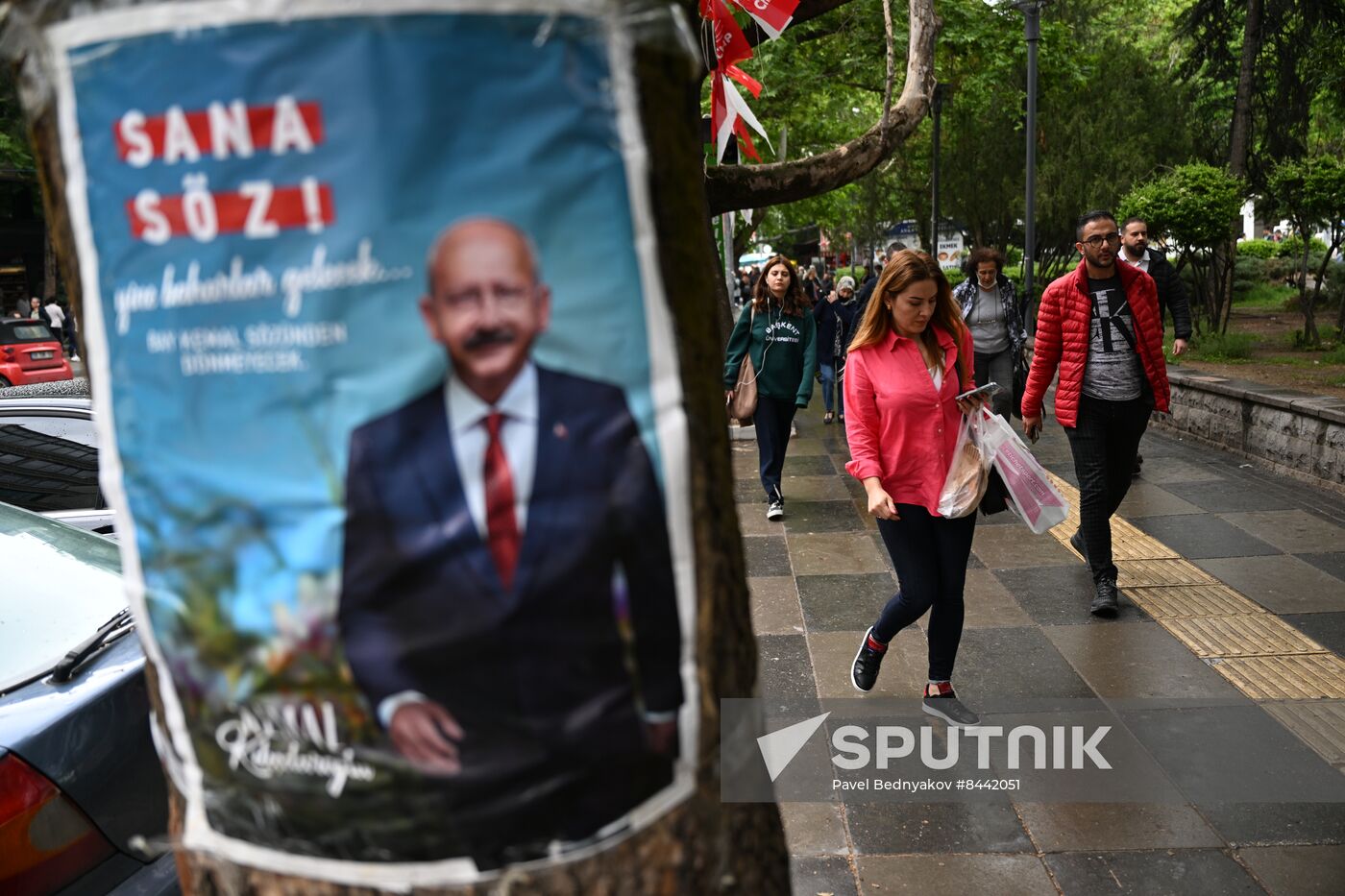 Turkey Election Campaign