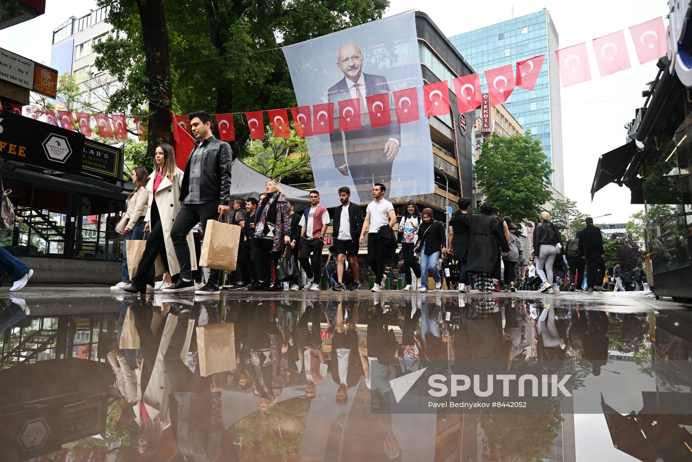 Turkey Election Campaign