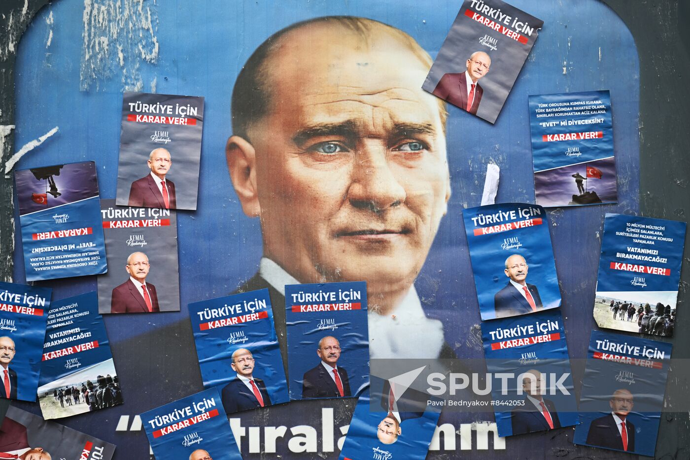 Turkey Election Campaign