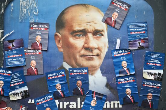 Turkey Election Campaign