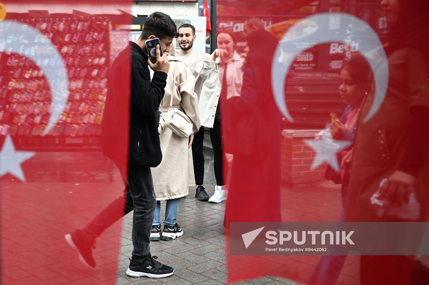 Turkey Election Campaign