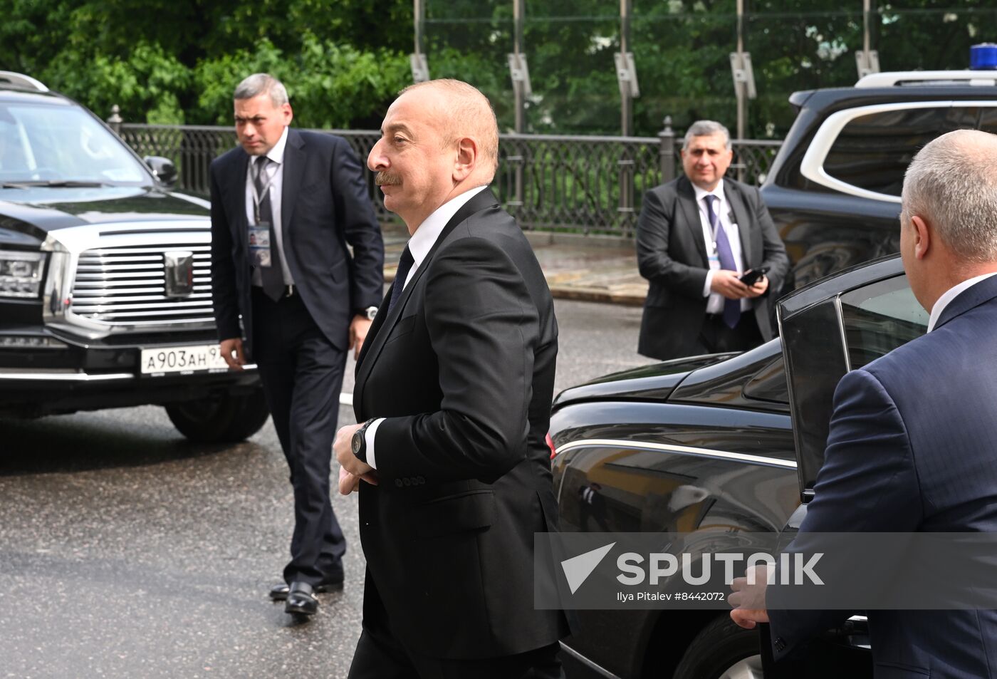 Russia Putin Supreme Eurasian Economic Council