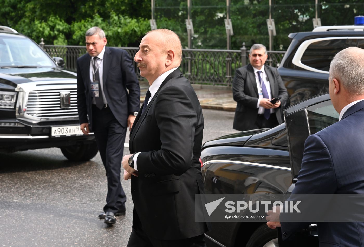 Russia Putin Supreme Eurasian Economic Council