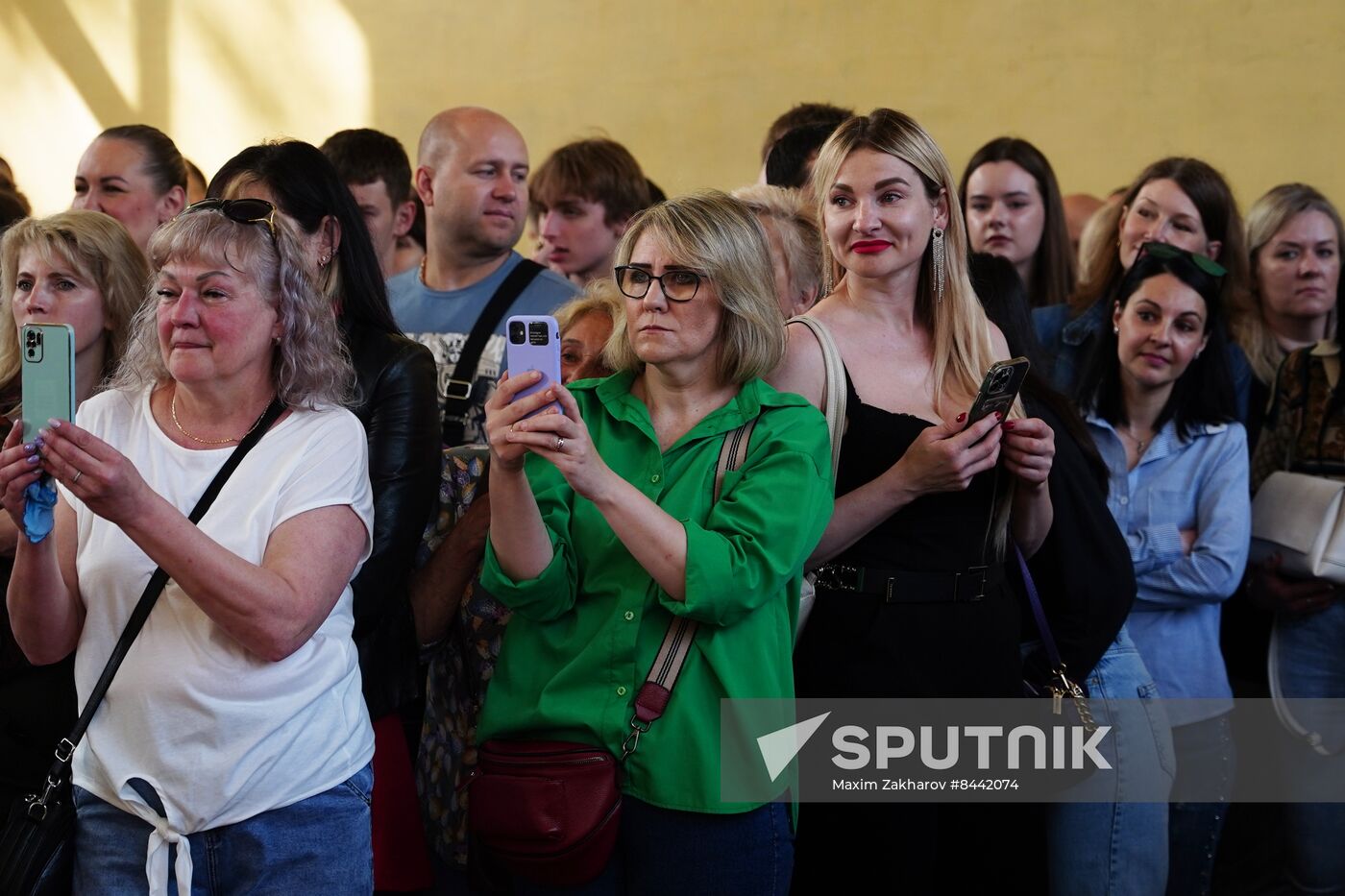 Russia Regions Education Last Bell
