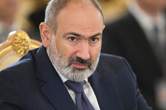 Russia Putin Supreme Eurasian Economic Council