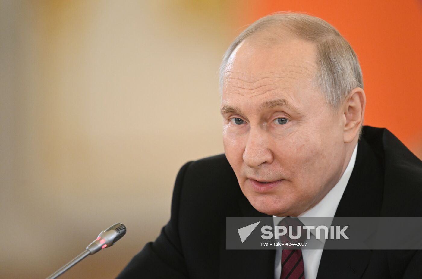 Russia Putin Supreme Eurasian Economic Council