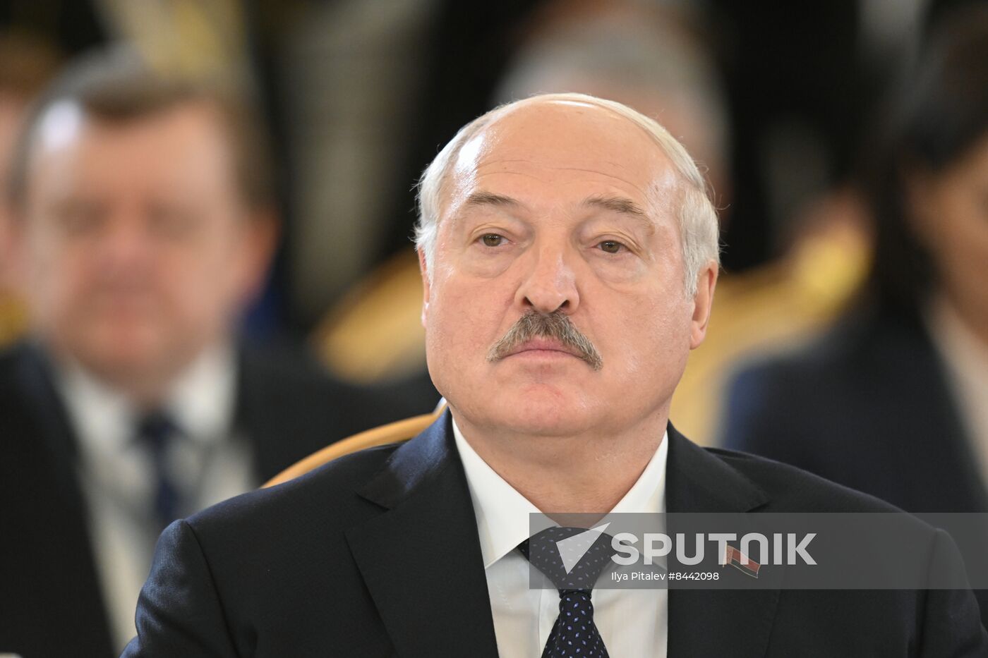 Russia Putin Supreme Eurasian Economic Council