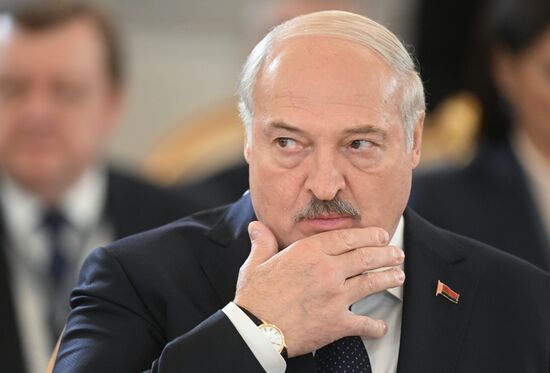 Russia Putin Supreme Eurasian Economic Council