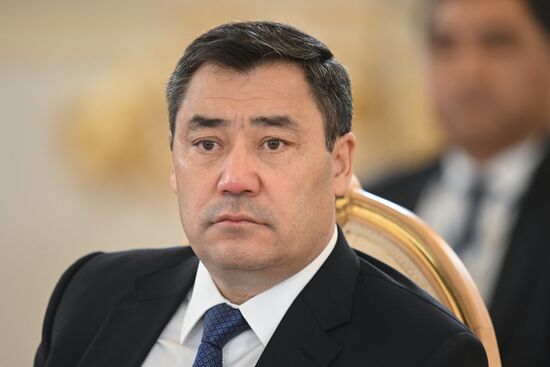 Russia Putin Supreme Eurasian Economic Council