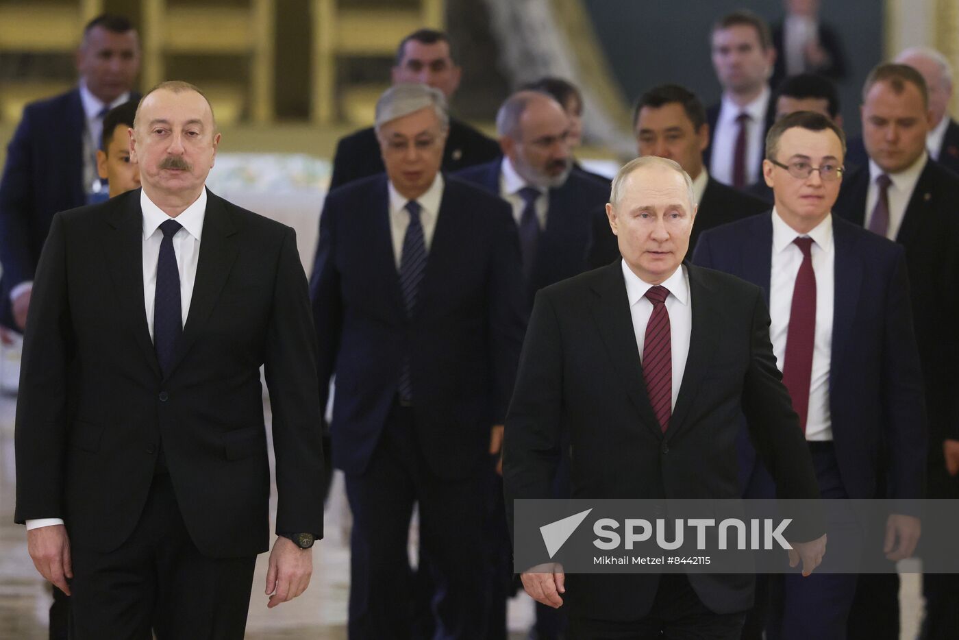 Russia Putin Supreme Eurasian Economic Council