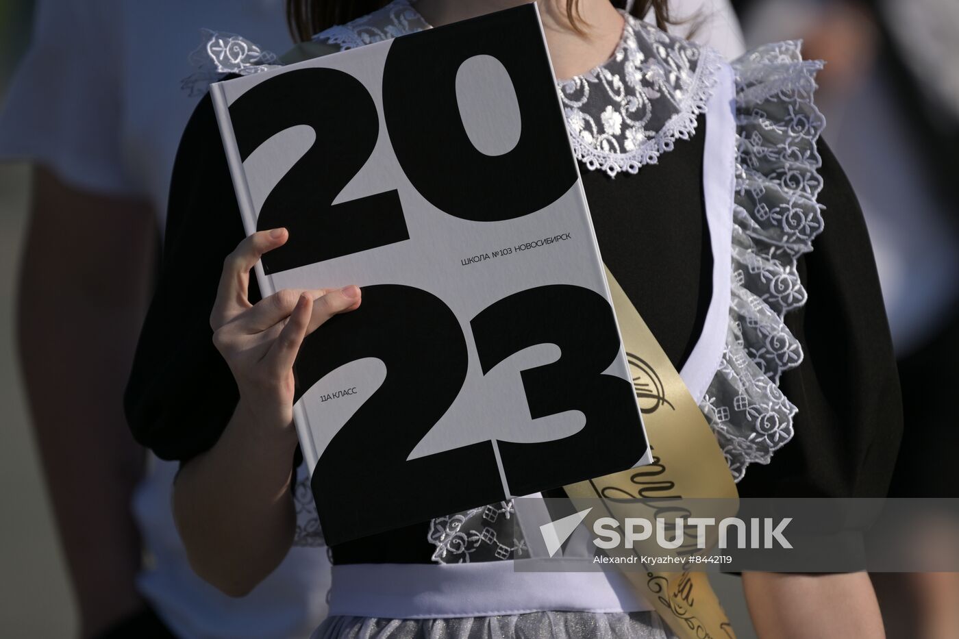 Russia Regions Education Last Bell