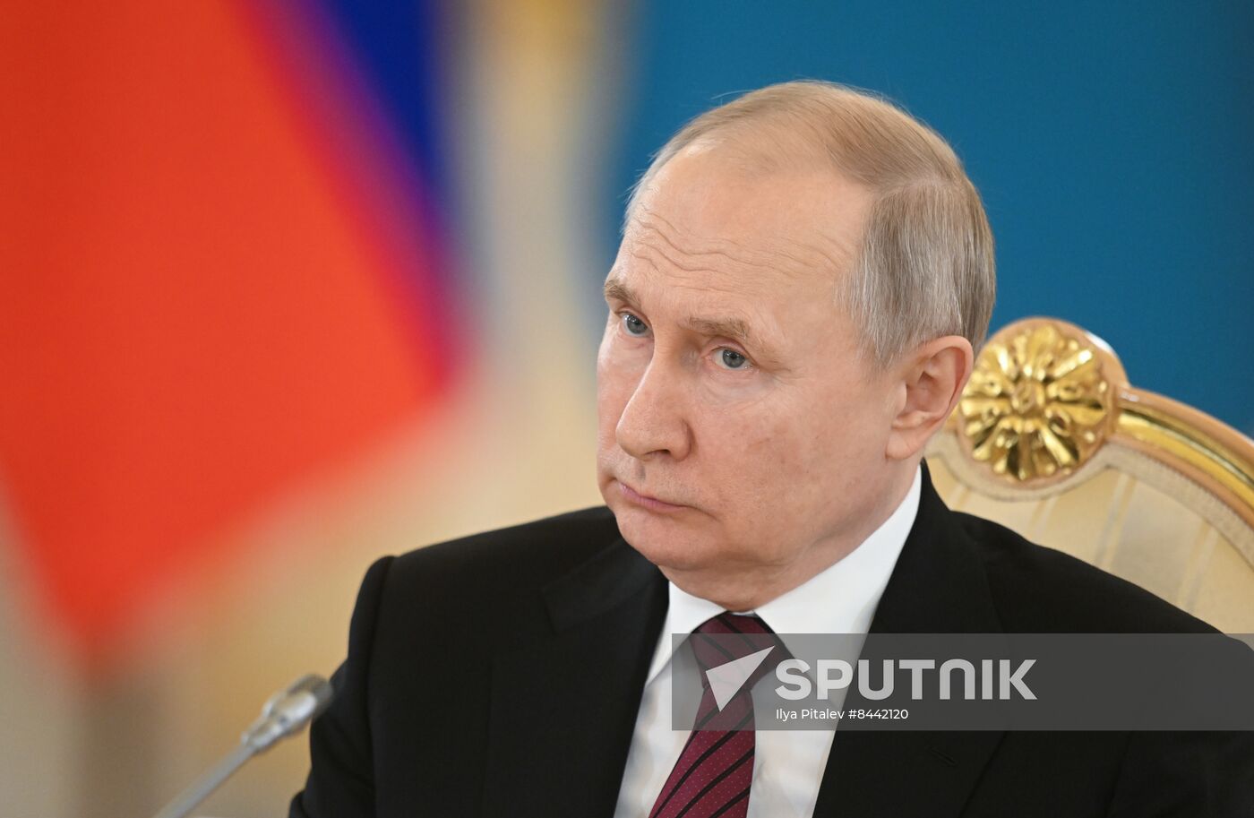 Russia Putin Supreme Eurasian Economic Council