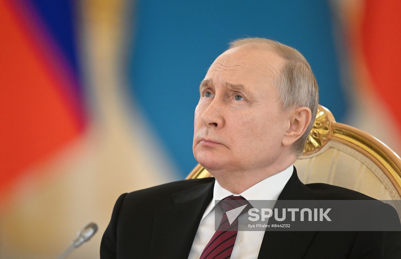 Russia Putin Supreme Eurasian Economic Council